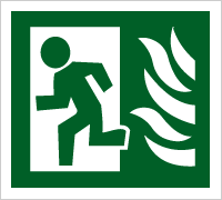 simbolo antincendio
